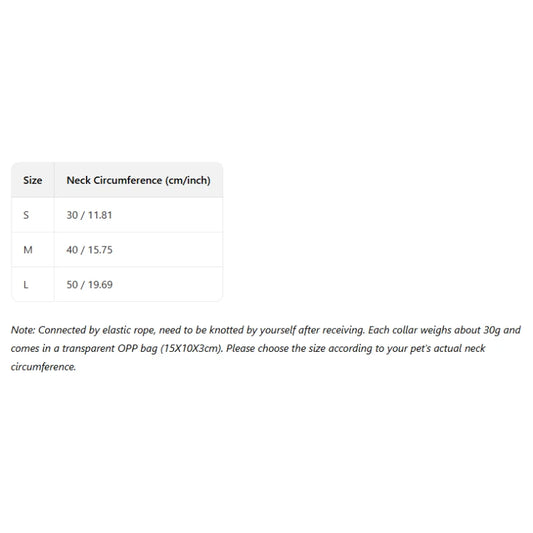 Christmas Pet Collar with Pom - Poms & Festive Charms Elastic Rope Festive Accessory for Dogs Cats Holiday Decoration