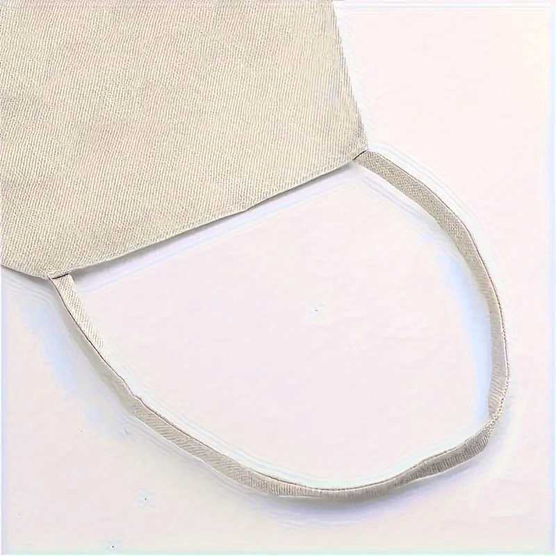 Christmas Kitchen Apron – Festive Red Holiday Linen Apron