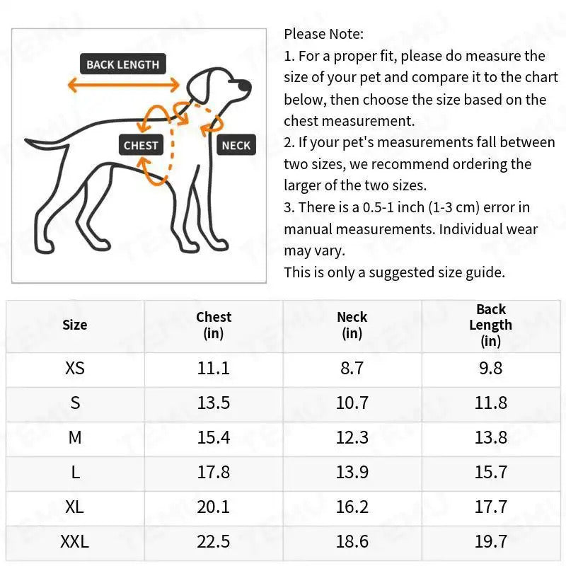 Christmas Dog Costume - Santa Claus & Reindeer Style Winter Hoodies with Buttons | Warm Knit Vests, Pet Cold-Weather Sweater Coats, Onesies for Party Role-Playing Suitable for Small and Medium Dogs & Cats