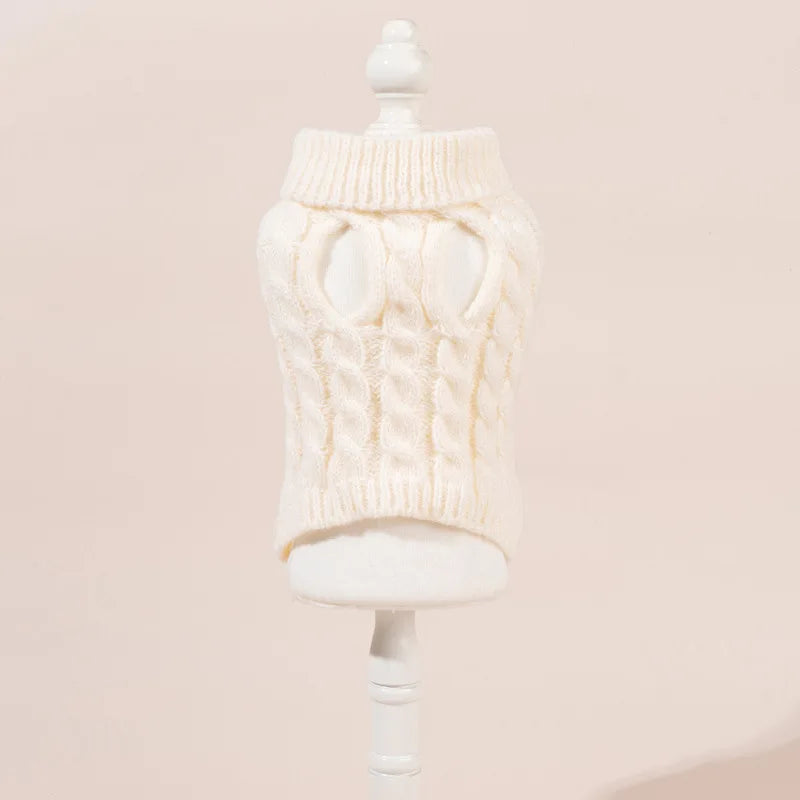 2025 New Pet Christmas Sweater Bowknot Princess Sweater For Cats Dogs Warm Winter Fall Apparel For Small Medium Pets