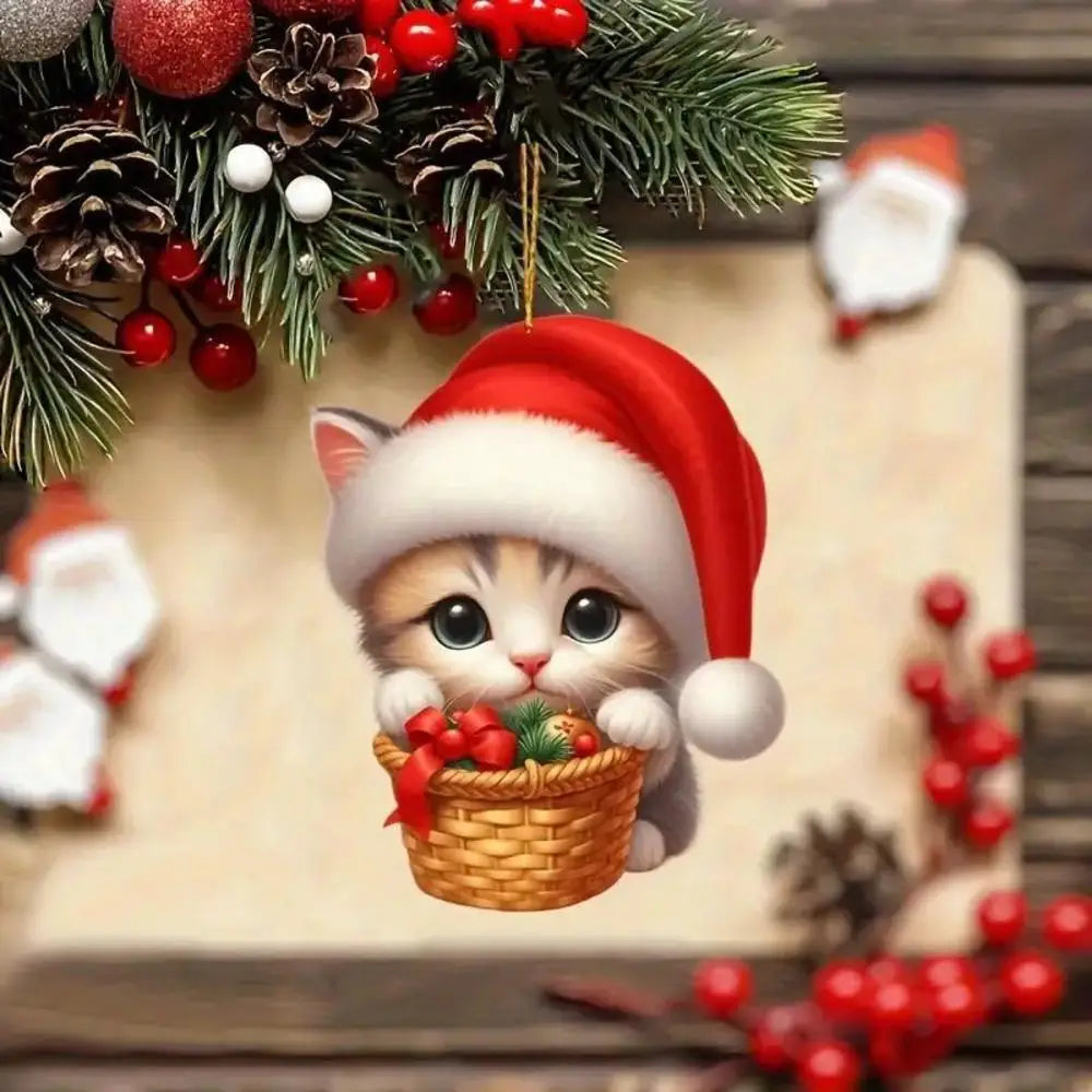 Christmas Decoration Deer Xmas Tree Elk Ornament Home Decor Reindeer Merry Christmas Gift Natal Navidad Noel New Year 2024