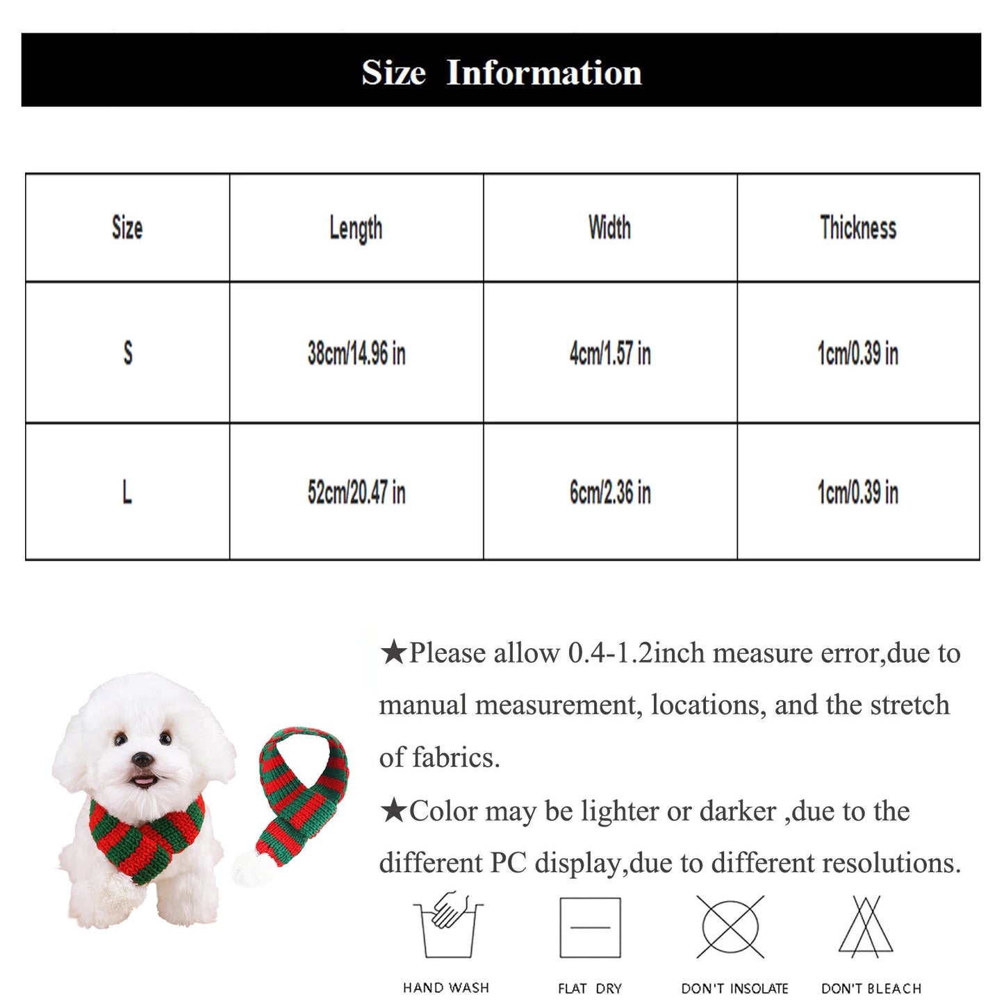 Pet Christmas Cape Cloak Pet Christmas Scarf Holiday Set Dog Transformation Outfit Christmas Costume For Small Dogs Pet Costume