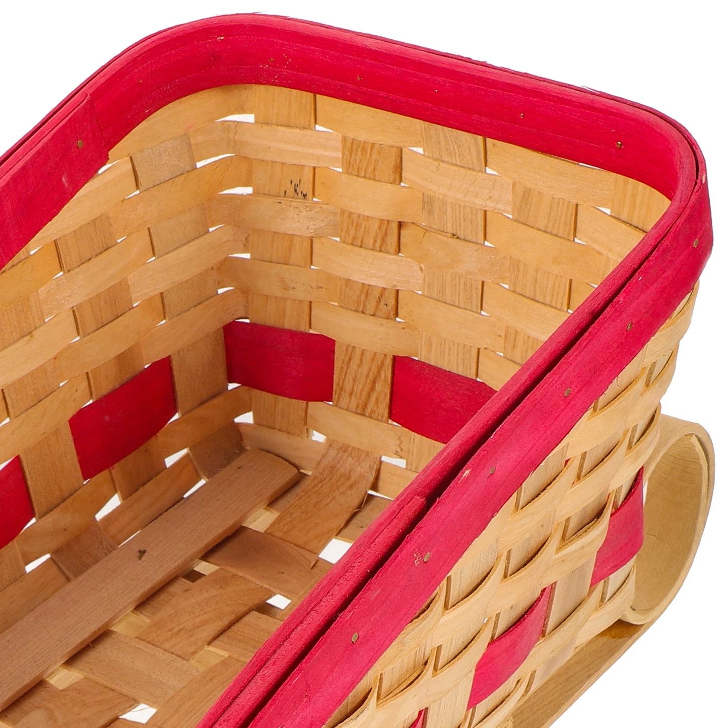 Sleigh Shape Decoration Christmas Sleigh Adornment Table Kitchen Living Room Xmas Decor Festival Decor Christmas Decorations