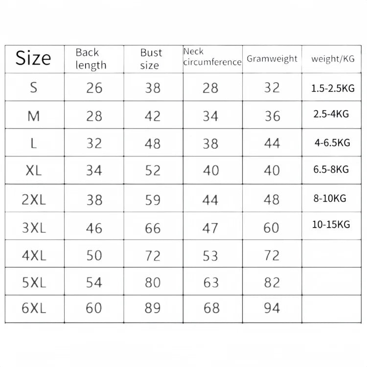 Christmas Pet Clothes Round Neck Sleeveless Printed Dress Santa Claus Snowflake for Small Medium Large Dogs New Year Present