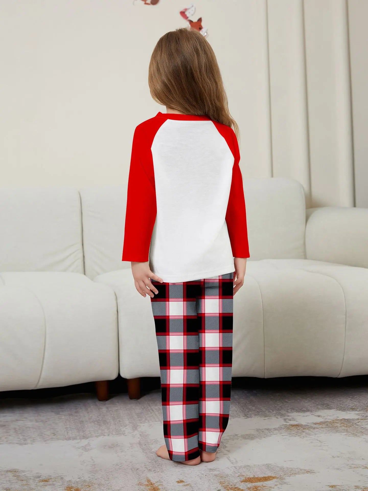 Christmas Family Pajamas – Matching Parent & Child Holiday Sleepwear