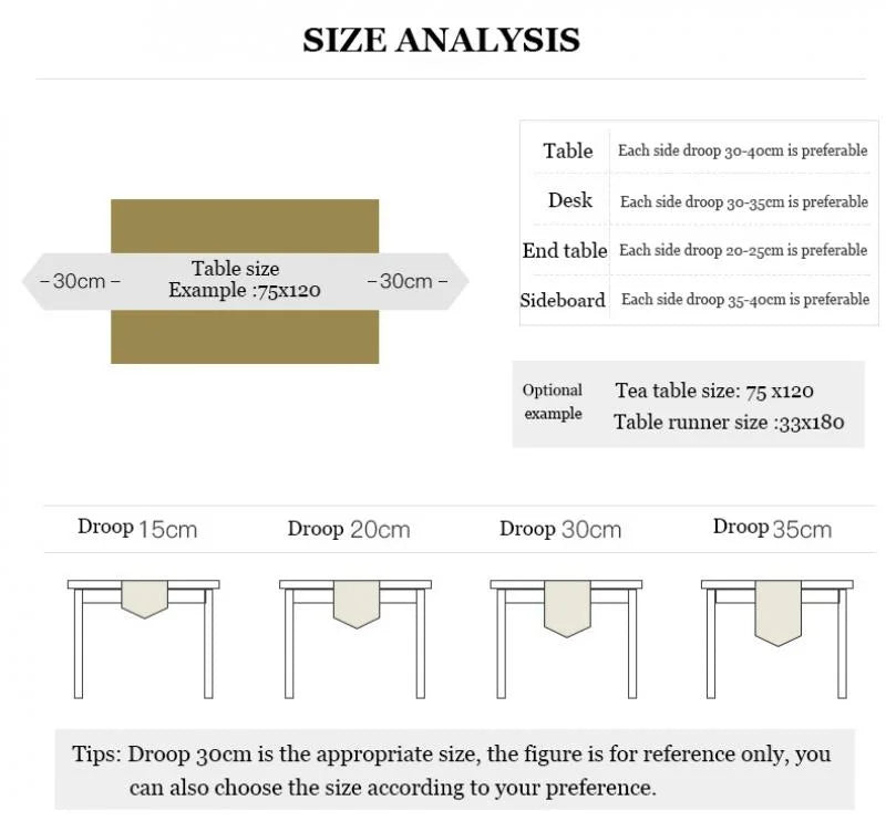 Christmas Table Decoration Runner Christmas Red Green Snowflake Checkered Table Runners Kitchen Living Room Dining Room Decor