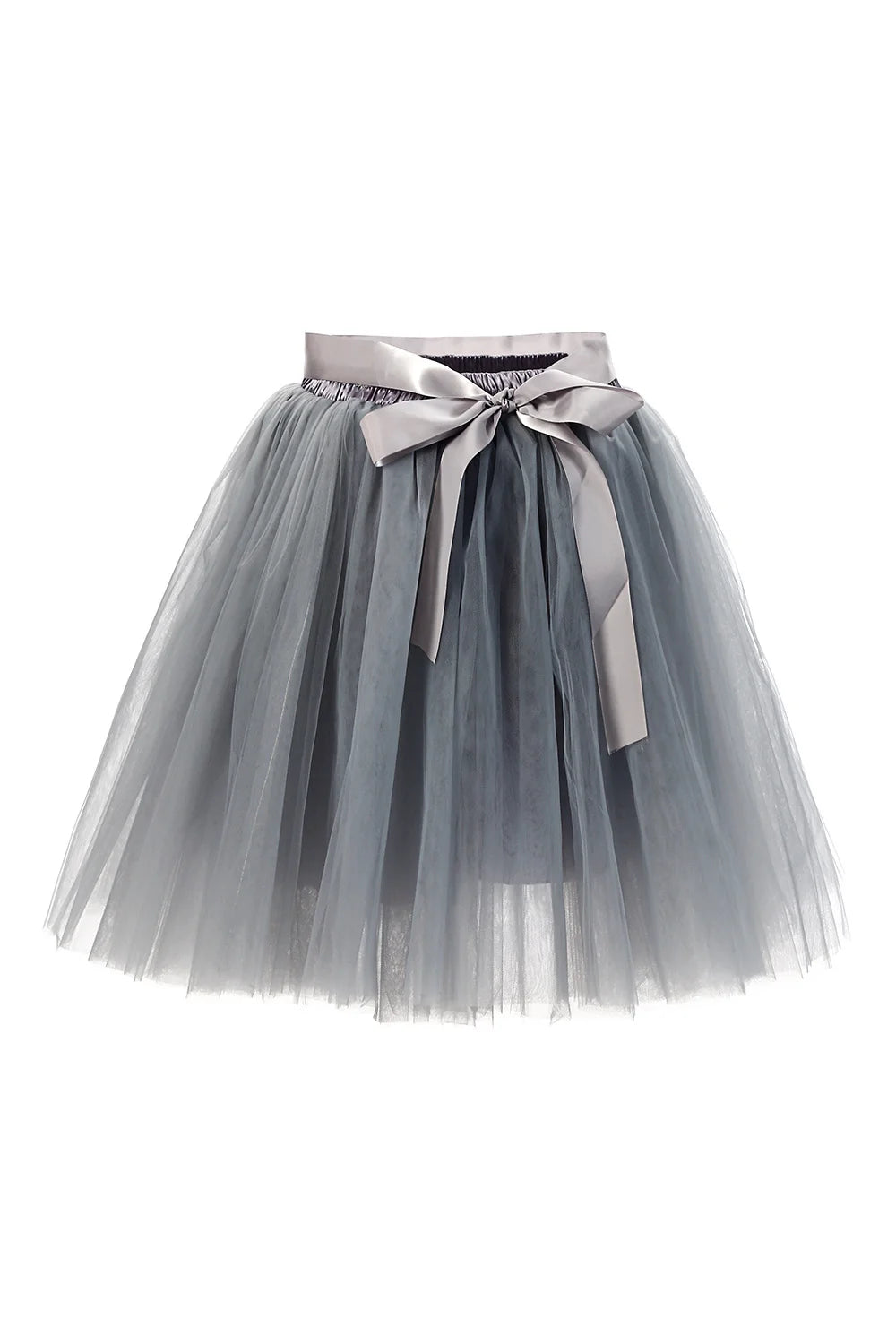 Christmas Layered Tutu Skirt Ribbon Tulle Mini Dresses for Women Carnivals OktoberUnder Music Festival Marathon Cosplay Skirts