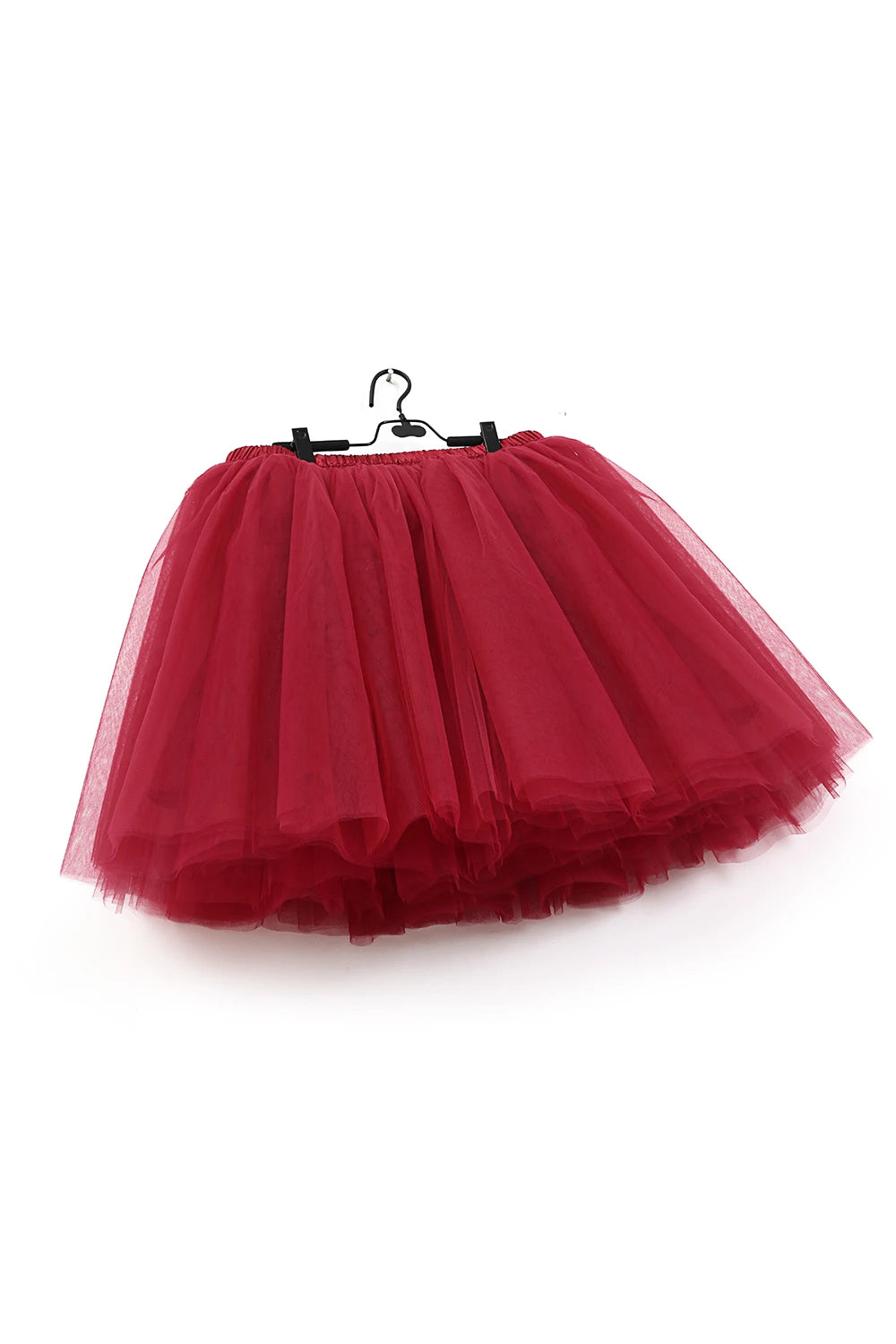 Christmas Layered Tutu Skirt Ribbon Tulle Mini Dresses for Women Carnivals OktoberUnder Music Festival Marathon Cosplay Skirts