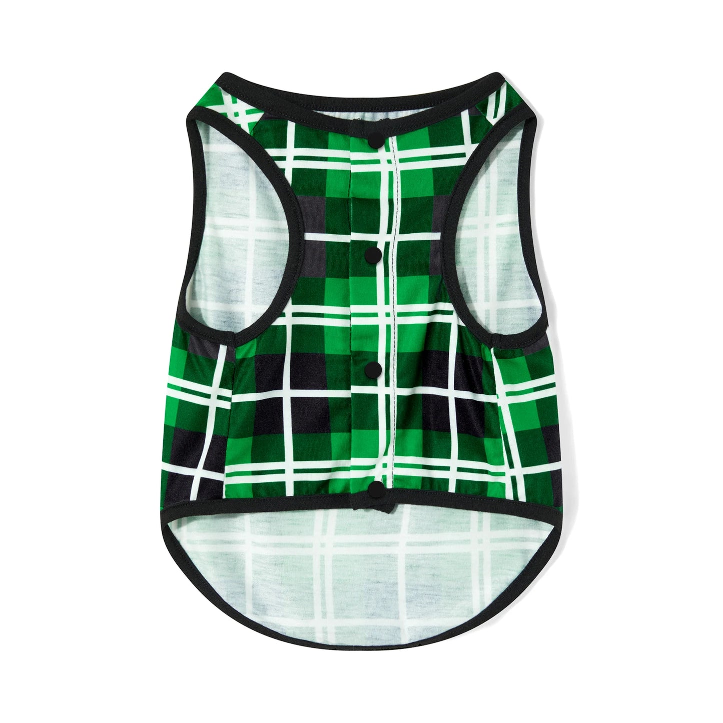 Combhasaki Family Matching Christmas Pajamas Set Christmas Ball & Plaid Print Holiday Pajamas Sleep Loungewear Dad Mom Kids PJs