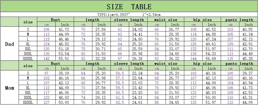 New Christmas Couple Pajamas Reindeer Merry Xmas Graphic Red Long Sleeve Set with Nordic Pattern Pants