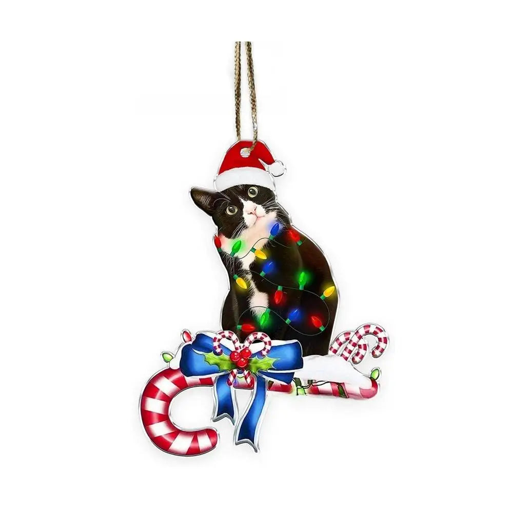 Christmas Decoration Deer Xmas Tree Elk Ornament Home Decor Reindeer Merry Christmas Gift Natal Navidad Noel New Year 2024