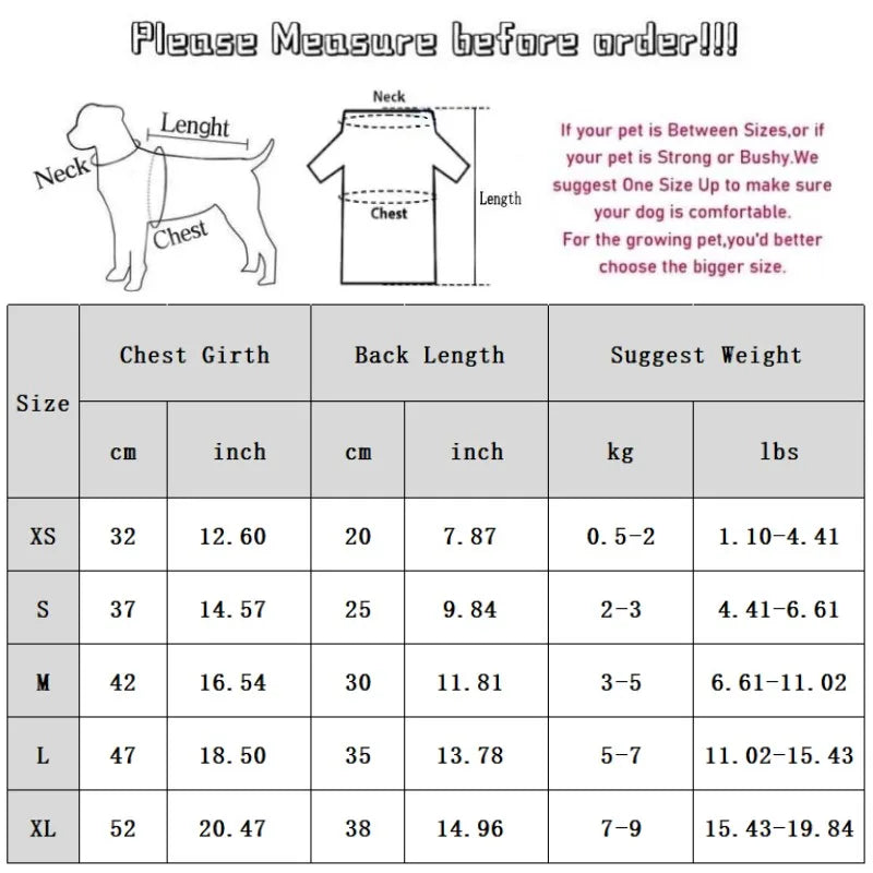 Cute Dog Sweater Dress Puppy Winter Clothes Girls Dog Costume Cotton Cat Clothing Chihuahua Bichon Pet Warm Coat Dog Sweaters