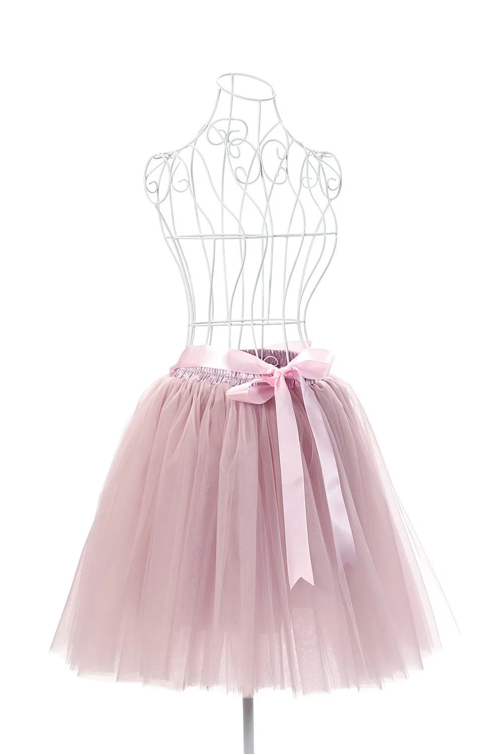 Christmas Layered Tutu Skirt Ribbon Tulle Mini Dresses for Women Carnivals OktoberUnder Music Festival Marathon Cosplay Skirts