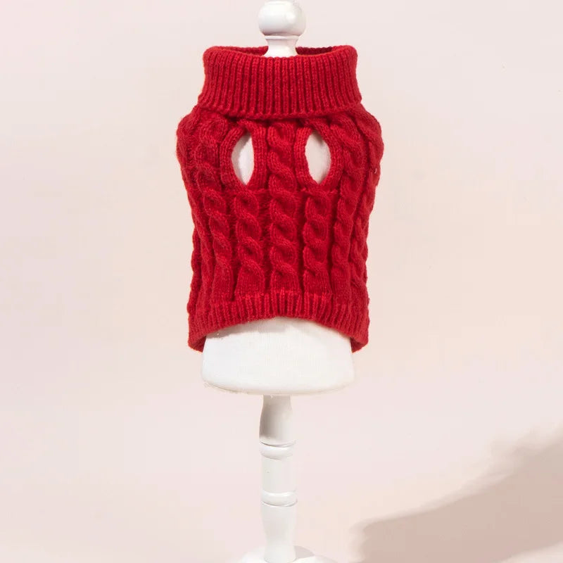 2025 New Pet Christmas Sweater Bowknot Princess Sweater For Cats Dogs Warm Winter Fall Apparel For Small Medium Pets