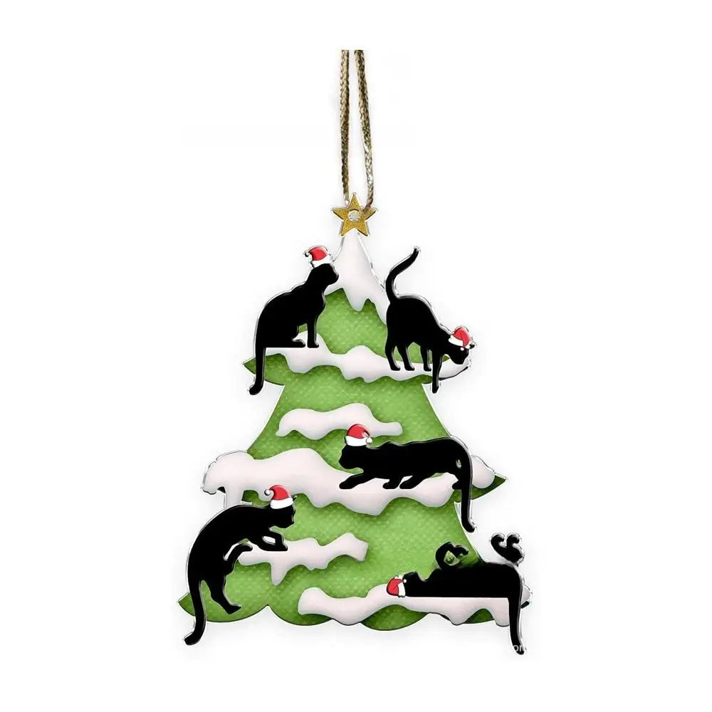 Christmas Decoration Deer Xmas Tree Elk Ornament Home Decor Reindeer Merry Christmas Gift Natal Navidad Noel New Year 2024