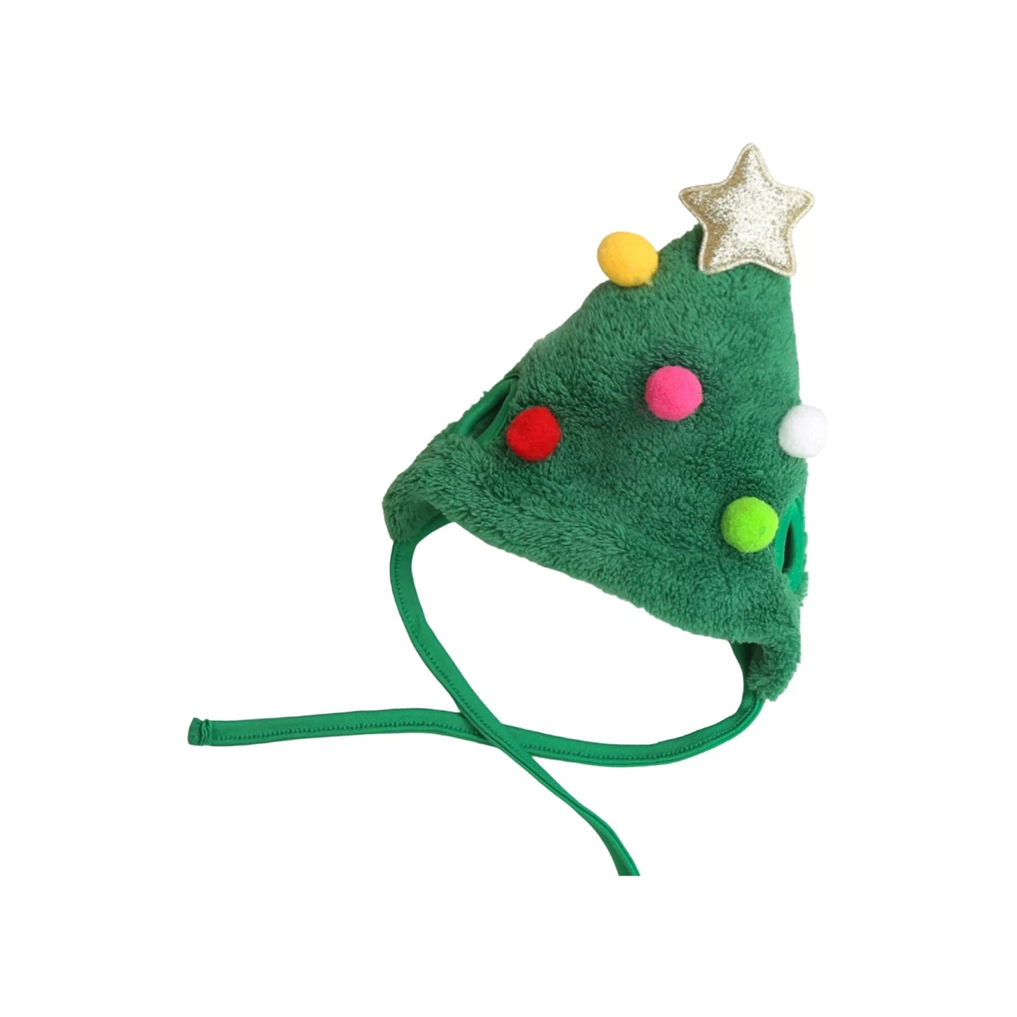Christmas Pet Hat Small Medium Cats Dogs Xmas Pet Headwear Autumn Winter Christmas Hat Holiday Costume Accessories Pet Supplies
