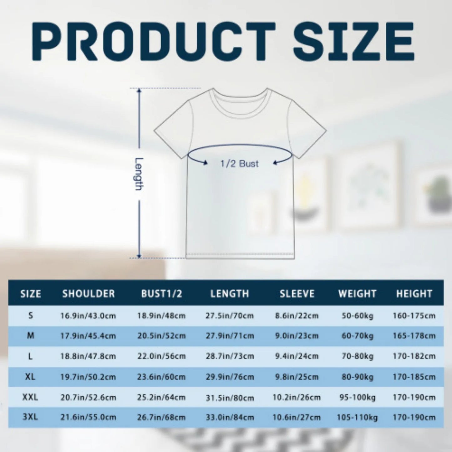 Due to Inflation, This Is My Thanksgiving Halloween Christmas T-Shirt - 100% Cotton 220 Grams