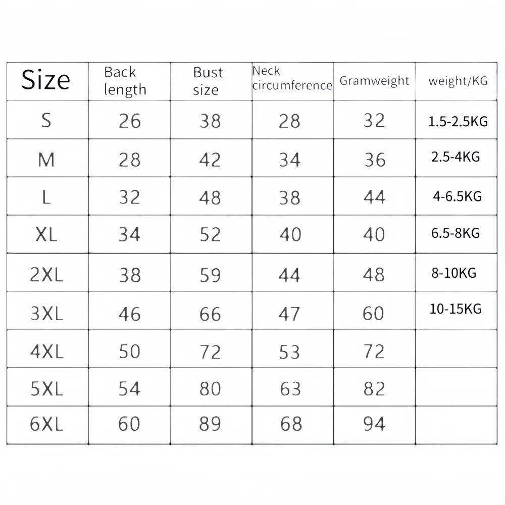 Christmas Pet Clothes Round Neck Sleeveless Printed Dress Santa Claus Snowflake for Small Medium Large Dogs New Year Present