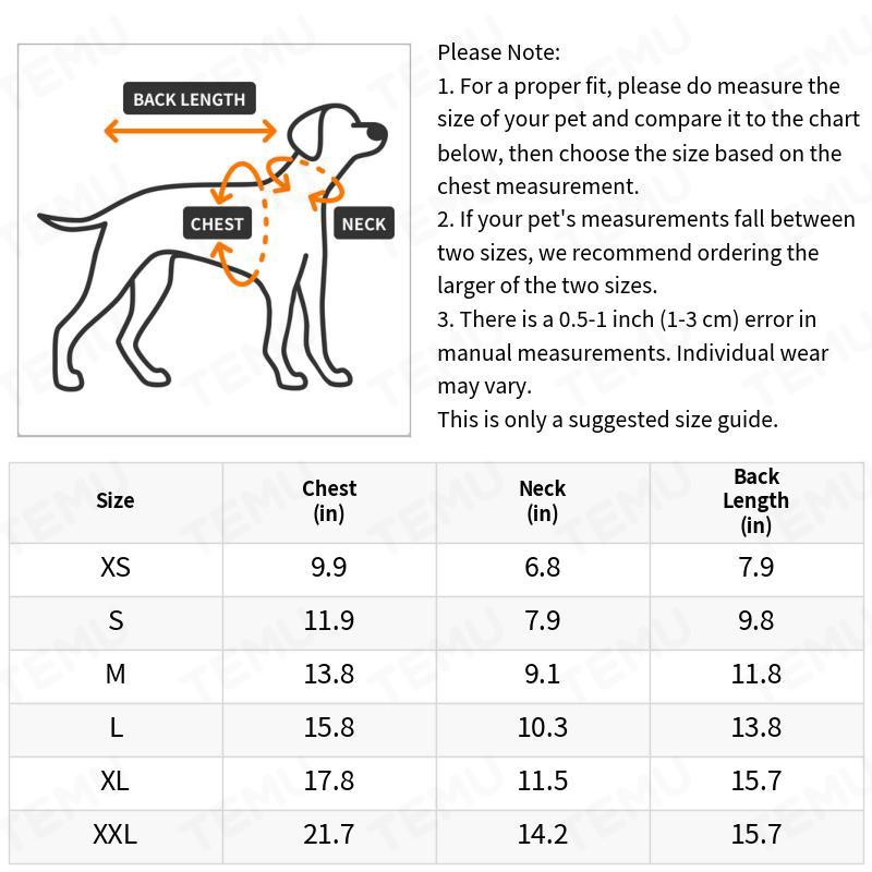 Christmas Dog Costume - Santa Claus & Reindeer Style Winter Hoodies with Buttons | Warm Knit Vests, Pet Cold-Weather Sweater Coats, Onesies for Party Role-Playing Suitable for Small and Medium Dogs & Cats